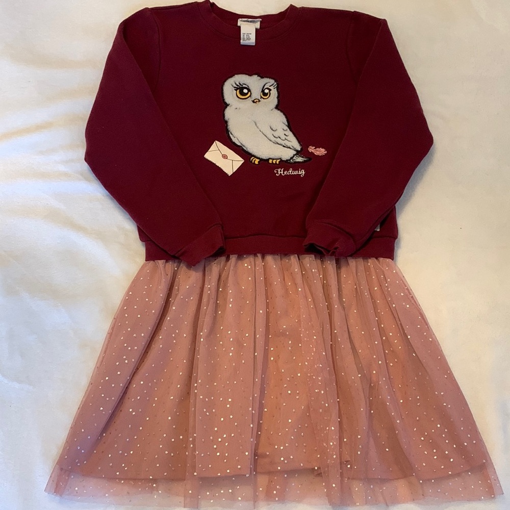 H&M Harry Potter dress